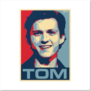 Tom Posters and Art